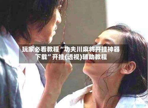 玩家必看教程“功夫川麻将开挂神器下载	”开挂(透视)辅助教程-第2张图片