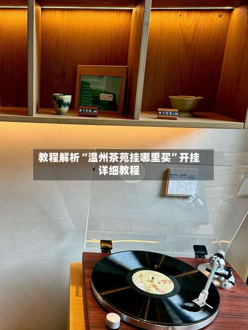 教程解析“温州茶苑挂哪里买”开挂详细教程-第2张图片
