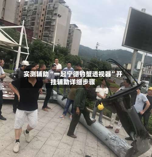 实测辅助“一起宁德钓蟹透视器”开挂辅助详细步骤-第2张图片