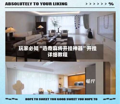 玩家必知“迅奇麻将开挂神器”开挂详细教程-第3张图片