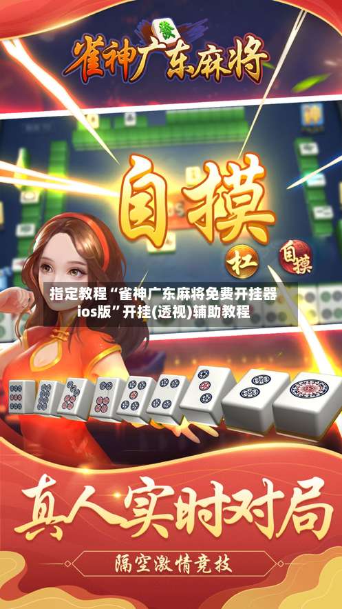 指定教程“雀神广东麻将免费开挂器ios版	”开挂(透视)辅助教程-第1张图片