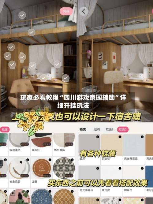 玩家必看教程“四川游戏家园辅助”详细开挂玩法-第2张图片