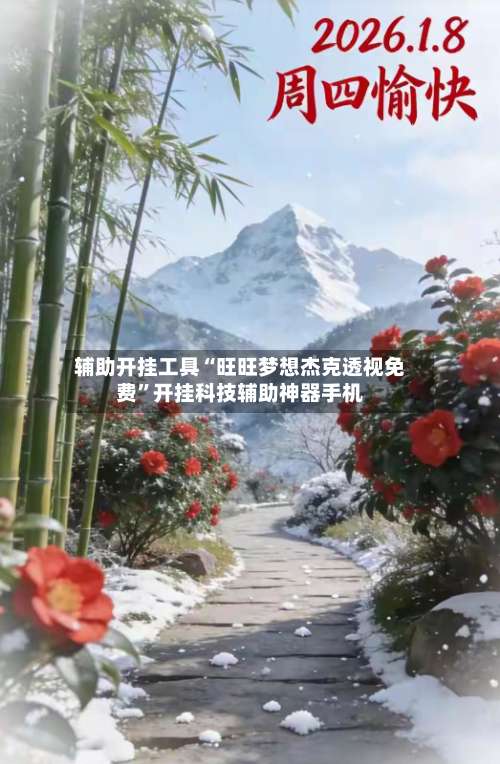 辅助开挂工具“旺旺梦想杰克透视免费”开挂科技辅助神器手机-第1张图片