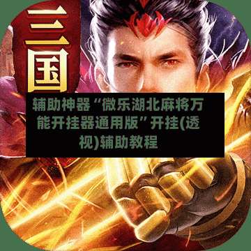 辅助神器“微乐湖北麻将万能开挂器通用版”开挂(透视)辅助教程-第2张图片