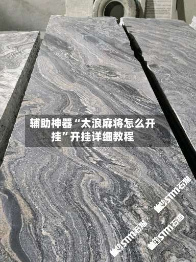 辅助神器“太浪麻将怎么开挂	”开挂详细教程-第1张图片