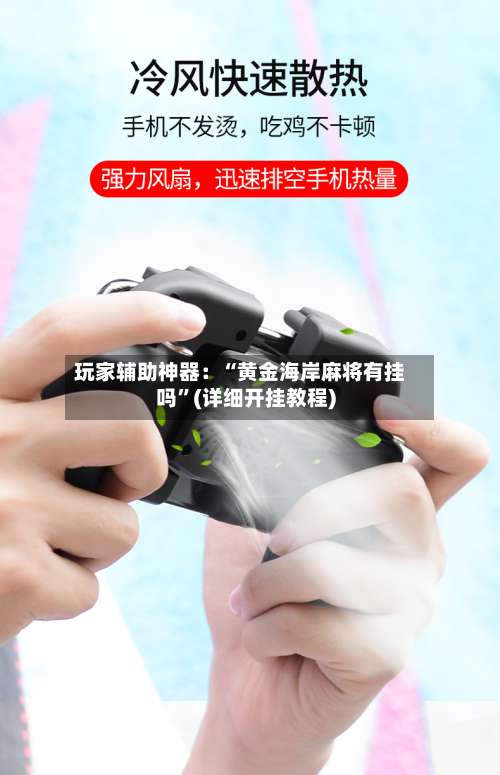 玩家辅助神器：“黄金海岸麻将有挂吗	”(详细开挂教程)-第2张图片