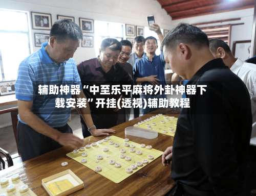 辅助神器“中至乐平麻将外卦神器下载安装”开挂(透视)辅助教程-第2张图片