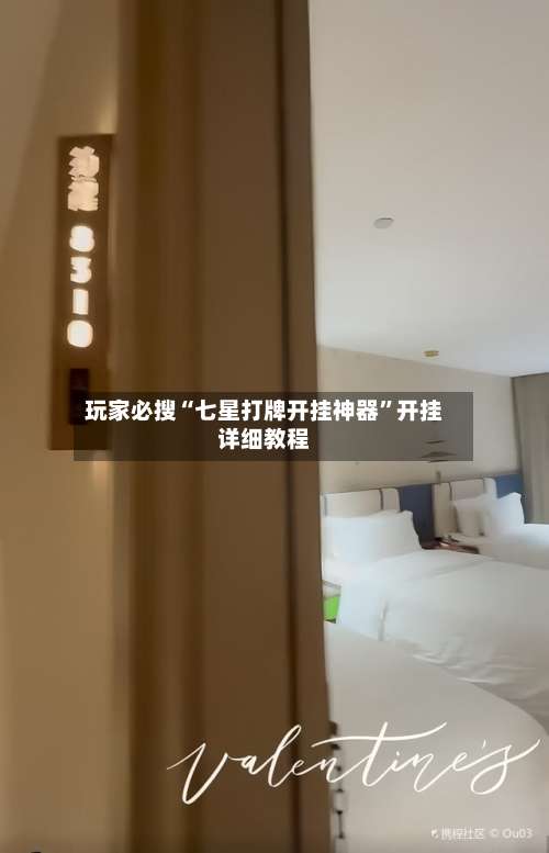 玩家必搜“七星打牌开挂神器”开挂详细教程-第1张图片