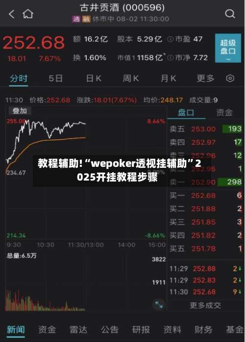 教程辅助!“wepoker透视挂辅助	”2025开挂教程步骤-第2张图片