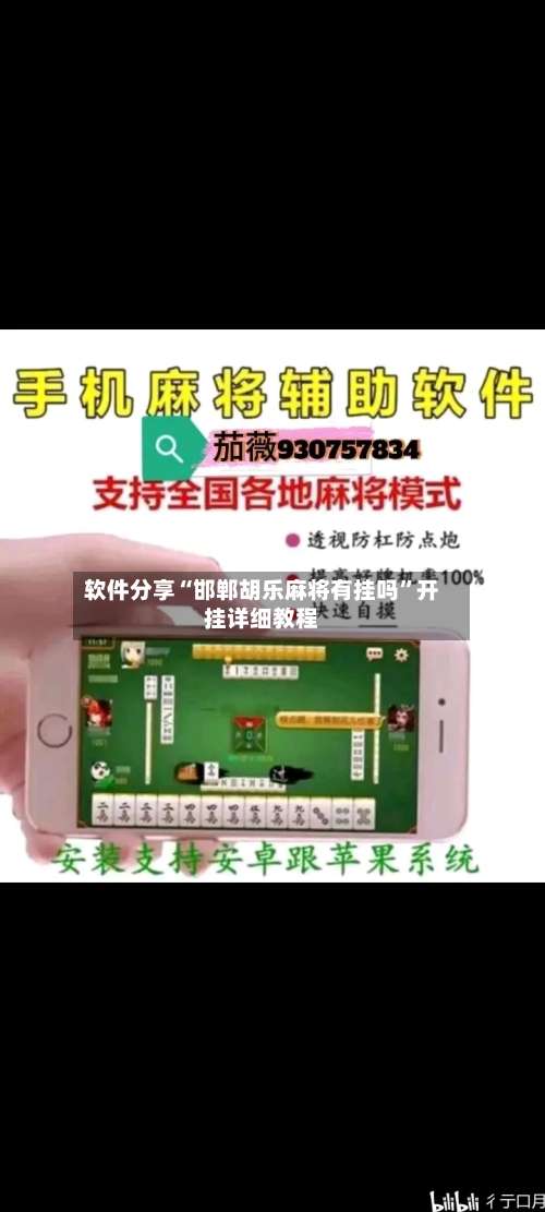 软件分享“邯郸胡乐麻将有挂吗	”开挂详细教程-第2张图片