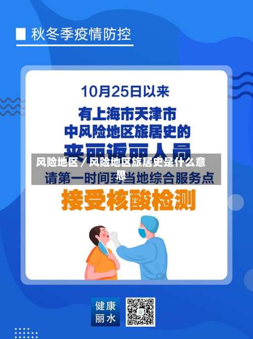 风险地区／风险地区旅居史是什么意思-第3张图片