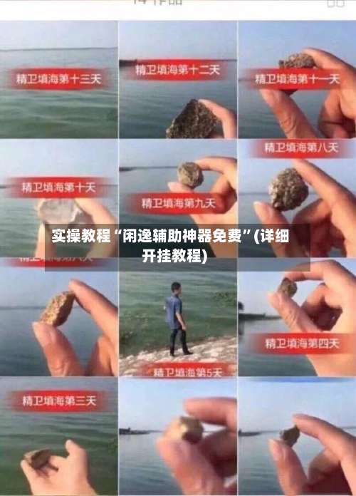 实操教程“闲逸辅助神器免费”(详细开挂教程)-第1张图片