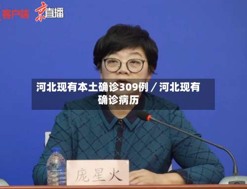 河北现有本土确诊309例／河北现有确诊病历-第3张图片