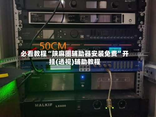 必看教程“陕麻圈辅助器安装免费”开挂(透视)辅助教程-第1张图片