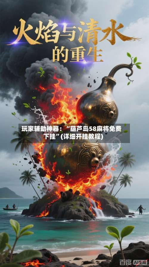 玩家辅助神器：“葫芦岛58麻将免费下挂”(详细开挂教程)-第2张图片