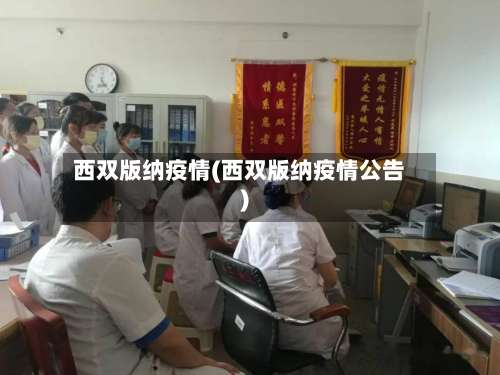 西双版纳疫情(西双版纳疫情公告)-第2张图片