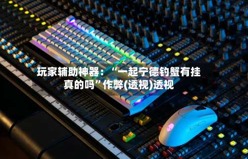 玩家辅助神器：“一起宁德钓蟹有挂真的吗	”作弊(透视)透视-第2张图片