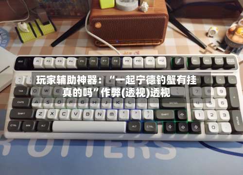 玩家辅助神器：“一起宁德钓蟹有挂真的吗”作弊(透视)透视-第1张图片