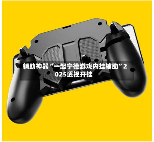 辅助神器“一起宁德游戏内挂辅助”2025透视开挂-第1张图片