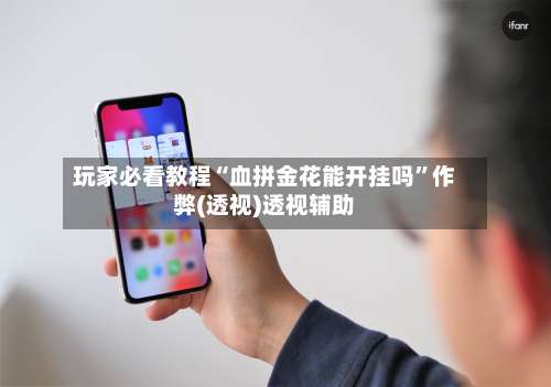 玩家必看教程“血拼金花能开挂吗”作弊(透视)透视辅助-第3张图片