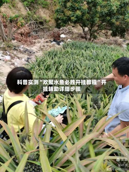 科普实测“欢聚水鱼必胜开挂教程”开挂辅助详细步骤-第1张图片