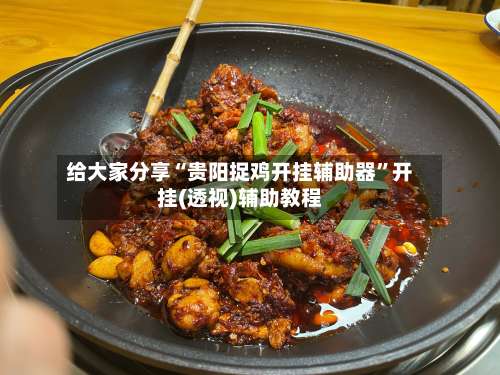 给大家分享“贵阳捉鸡开挂辅助器”开挂(透视)辅助教程-第1张图片