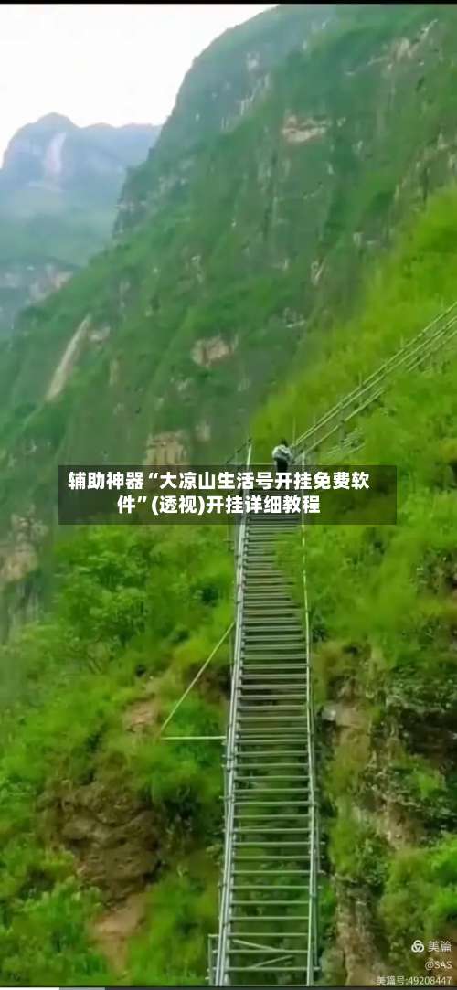 辅助神器“大凉山生活号开挂免费软件”(透视)开挂详细教程-第2张图片