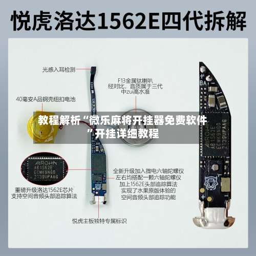 教程解析“微乐麻将开挂器免费软件”开挂详细教程-第3张图片