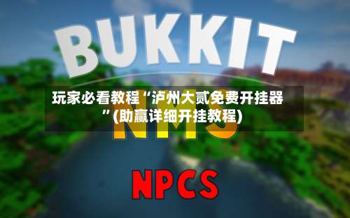 玩家必看教程“泸州大贰免费开挂器	”(助赢详细开挂教程)-第1张图片