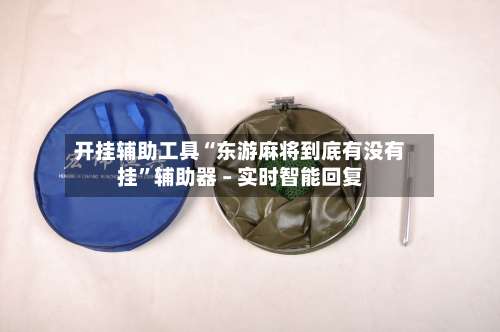 开挂辅助工具“东游麻将到底有没有挂	”辅助器 – 实时智能回复-第1张图片