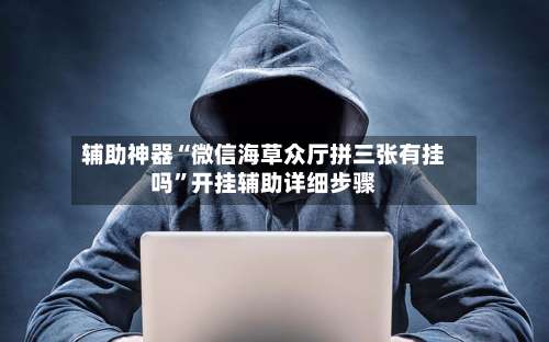 辅助神器“微信海草众厅拼三张有挂吗”开挂辅助详细步骤-第2张图片