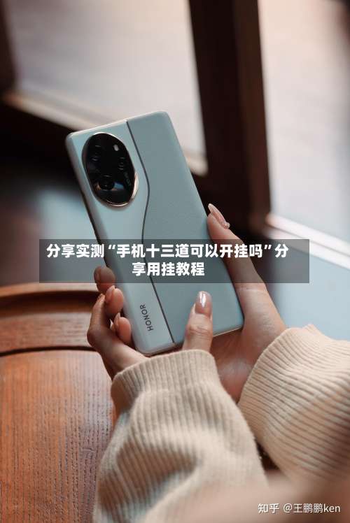 分享实测“手机十三道可以开挂吗”分享用挂教程-第1张图片