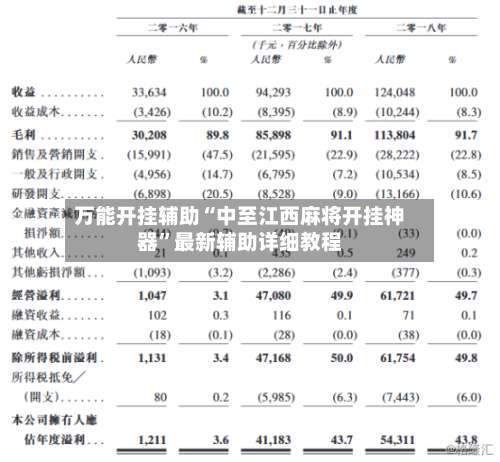 万能开挂辅助“中至江西麻将开挂神器”最新辅助详细教程-第2张图片
