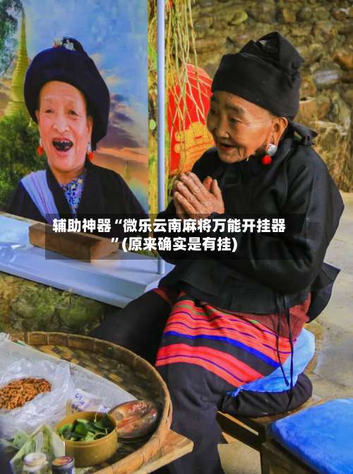 辅助神器“微乐云南麻将万能开挂器	”(原来确实是有挂)-第1张图片