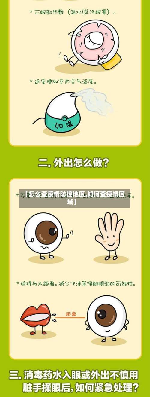 【怎么查疫情防控地区,如何查疫情区域】-第2张图片