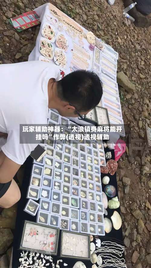 玩家辅助神器：“太浪镇赉麻将能开挂吗”作弊(透视)透视辅助-第1张图片