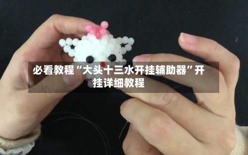 必看教程“大头十三水开挂辅助器”开挂详细教程-第3张图片