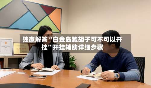 独家解答“白金岛跑胡子可不可以开挂”开挂辅助详细步骤-第1张图片