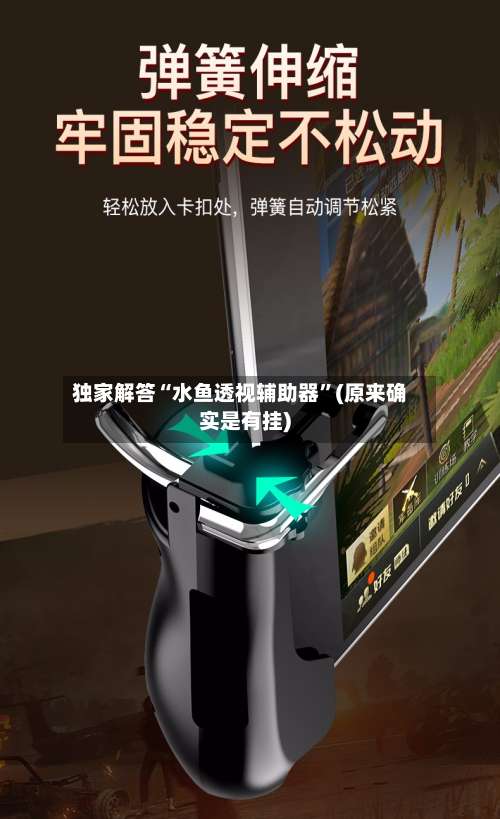 独家解答“水鱼透视辅助器”(原来确实是有挂)-第3张图片