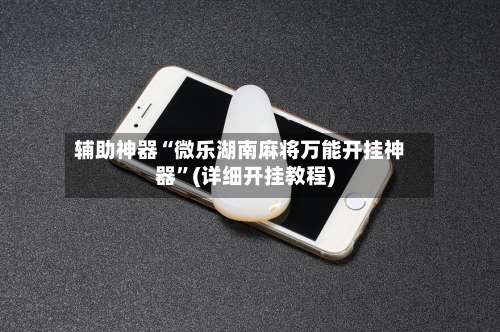 辅助神器“微乐湖南麻将万能开挂神器	”(详细开挂教程)-第1张图片