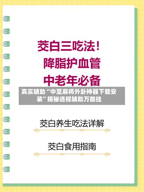 真实辅助“中至麻将外卦神器下载安装”揭秘透视辅助万能挂-第3张图片