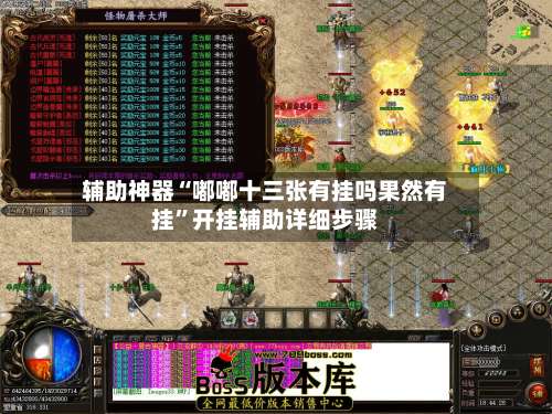 辅助神器“嘟嘟十三张有挂吗果然有挂	”开挂辅助详细步骤-第2张图片