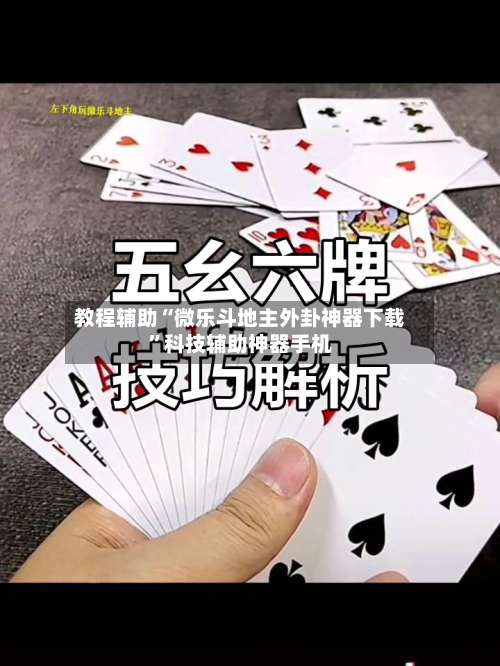 教程辅助“微乐斗地主外卦神器下载	”科技辅助神器手机-第2张图片