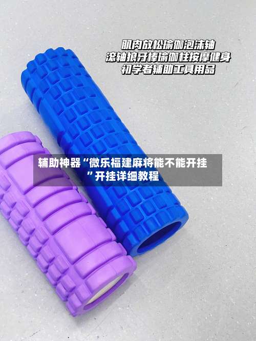 辅助神器“微乐福建麻将能不能开挂”开挂详细教程-第1张图片