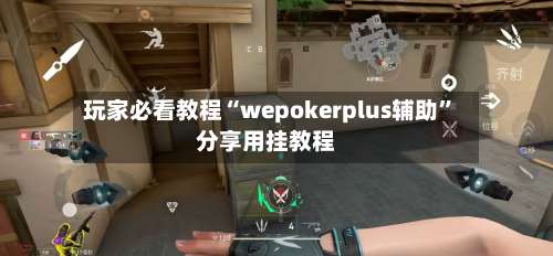 玩家必看教程“wepokerplus辅助”分享用挂教程-第3张图片