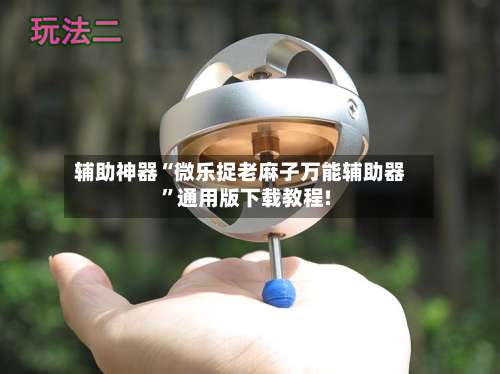 辅助神器“微乐捉老麻子万能辅助器”通用版下载教程!-第2张图片