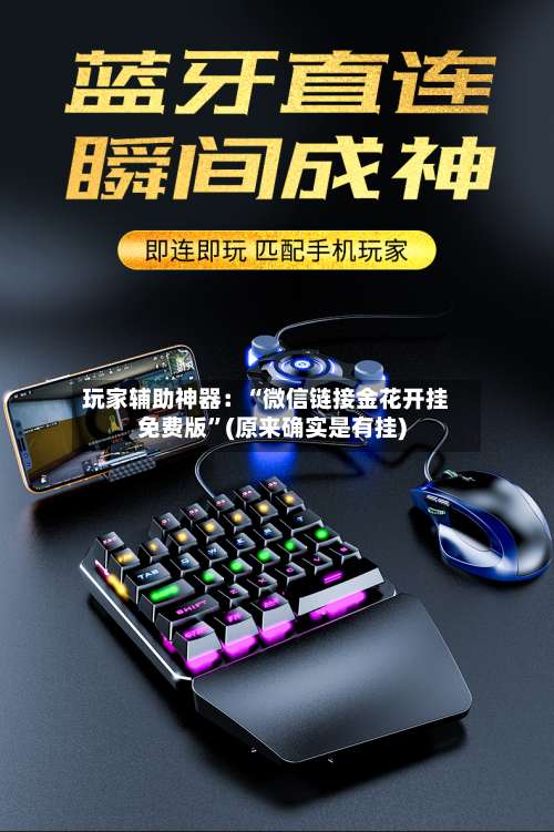 玩家辅助神器：“微信链接金花开挂免费版”(原来确实是有挂)-第1张图片