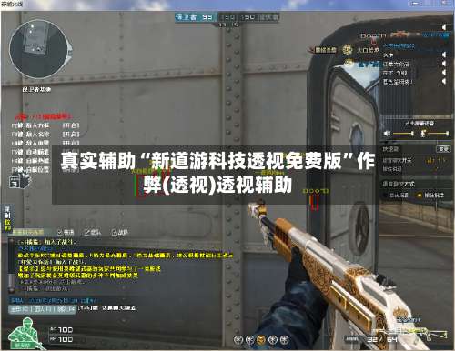 真实辅助“新道游科技透视免费版”作弊(透视)透视辅助-第2张图片