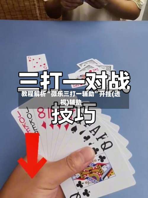 教程解析“微乐三打一辅助”开挂(透视)辅助-第3张图片