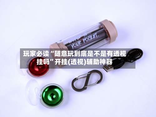 玩家必读“随意玩到底是不是有透视挂吗”开挂(透视)辅助神器-第2张图片